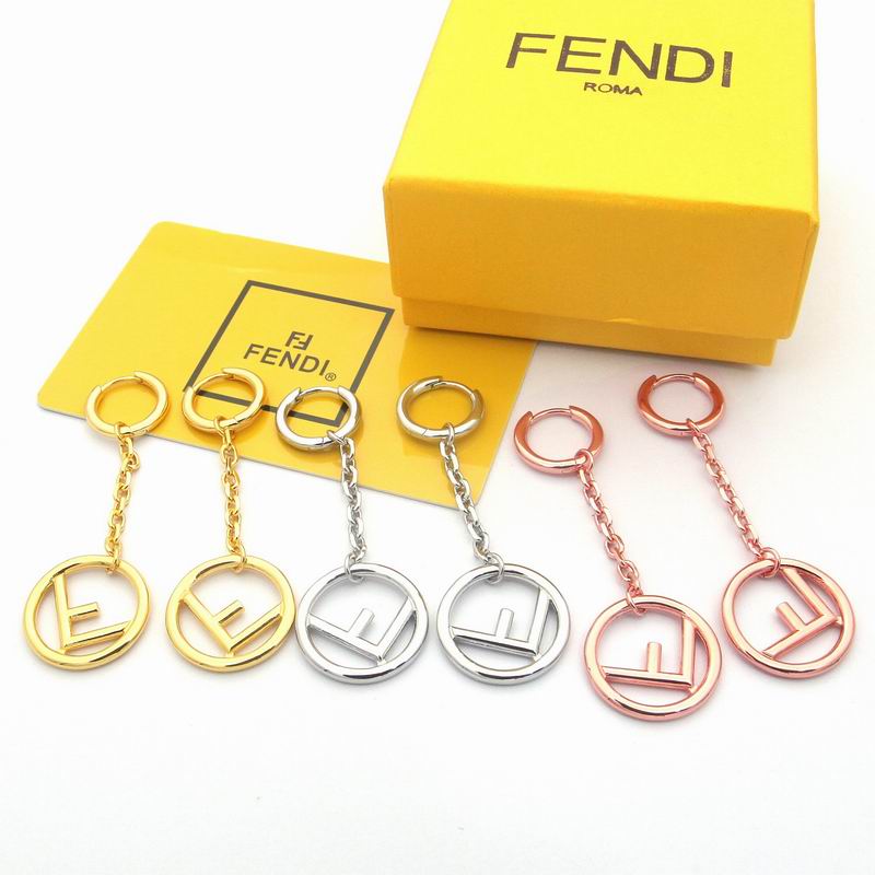 Fendi earring 04lyx125 (4)