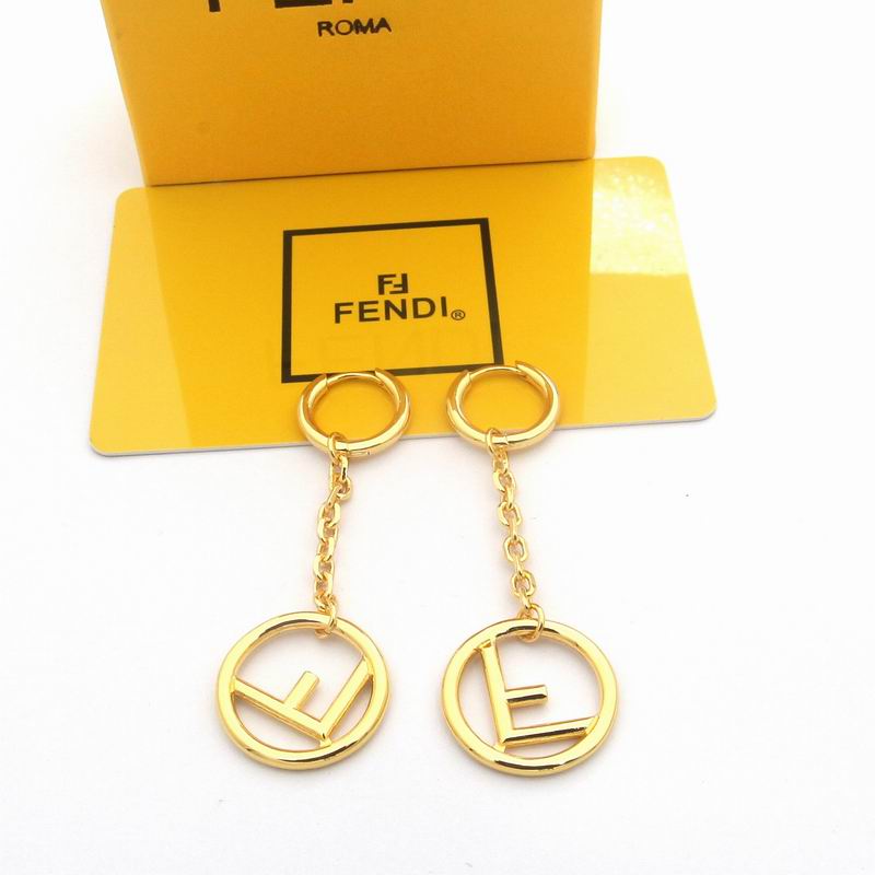 Fendi earring 04lyx125 (5)