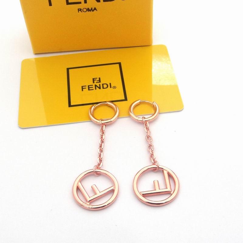 Fendi earring 04lyx125 (6)