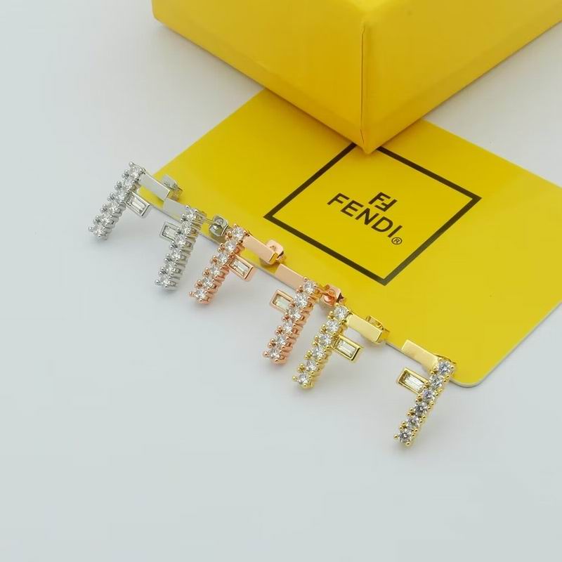 Fendi earring 04lyx126 (1)