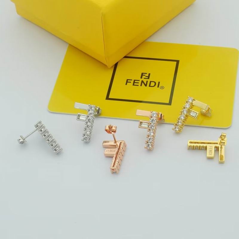 Fendi earring 04lyx126 (2)