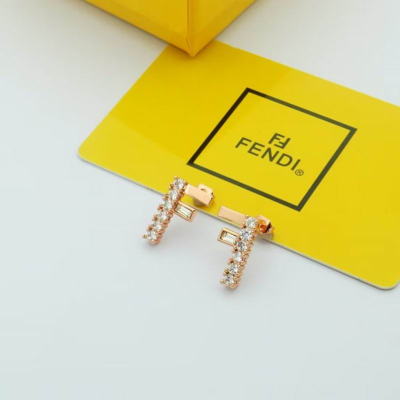 Fendi earring 04lyx126 (3)