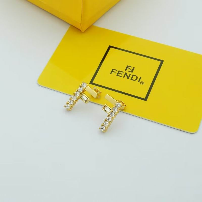 Fendi earring 04lyx126 (5)