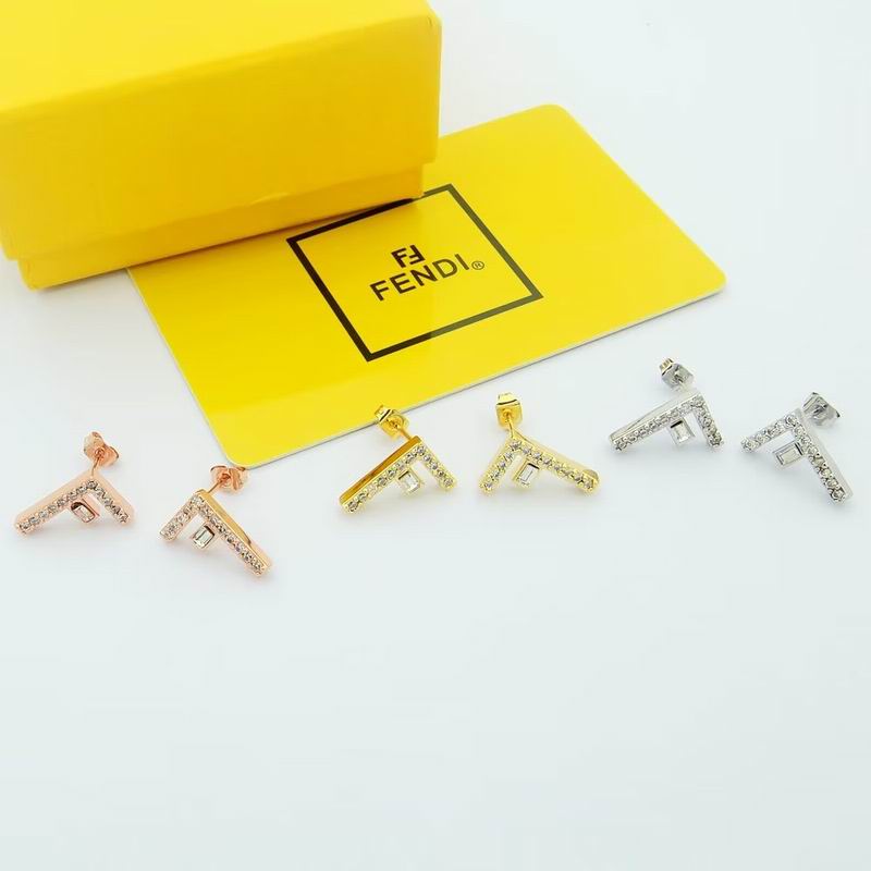 Fendi earring 04lyx127 (1)