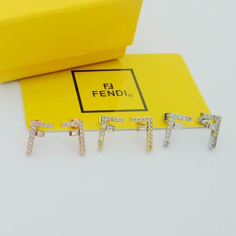 Fendi earring 04lyx127 (2)