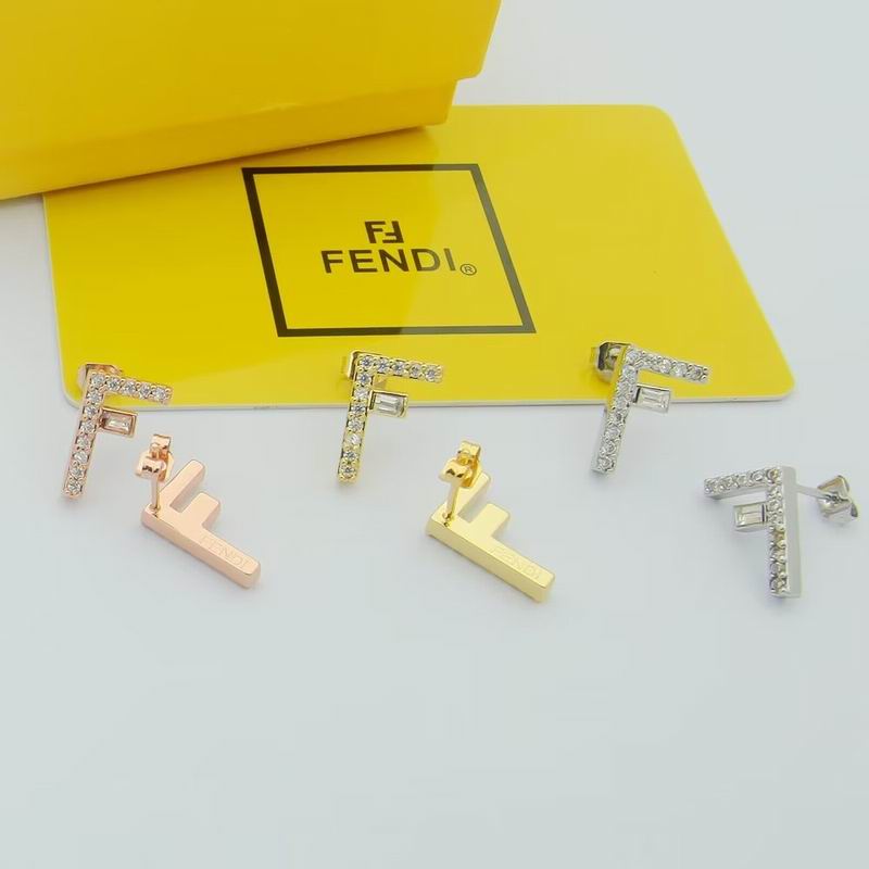 Fendi earring 04lyx127 (3)