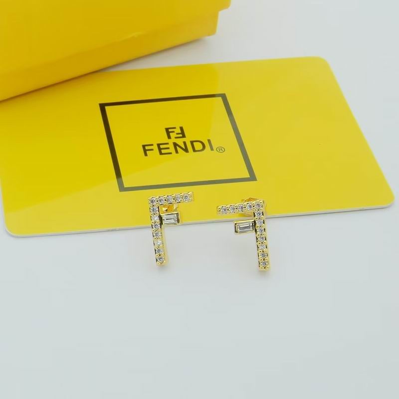 Fendi earring 04lyx127 (4)