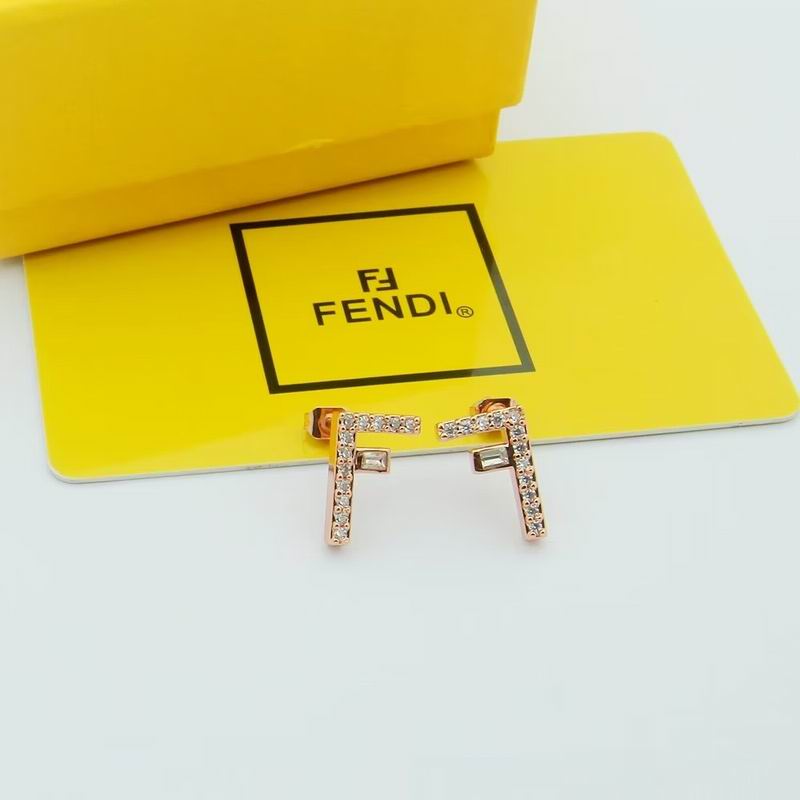Fendi earring 04lyx127 (6)