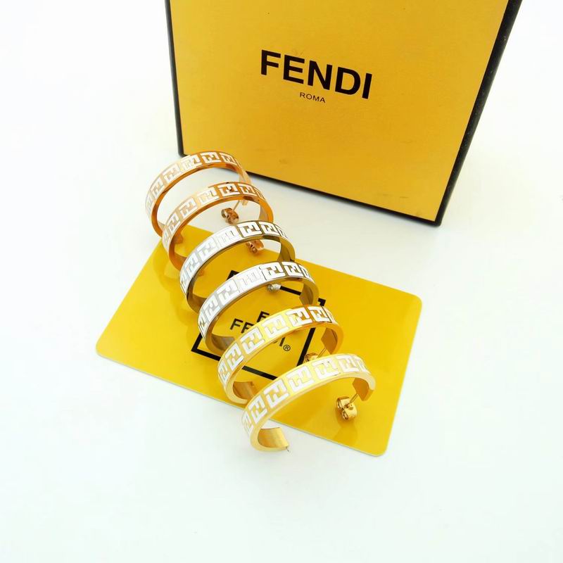 Fendi earring 04lyx128 (2)
