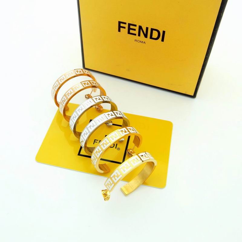 Fendi earring 04lyx128 (3)