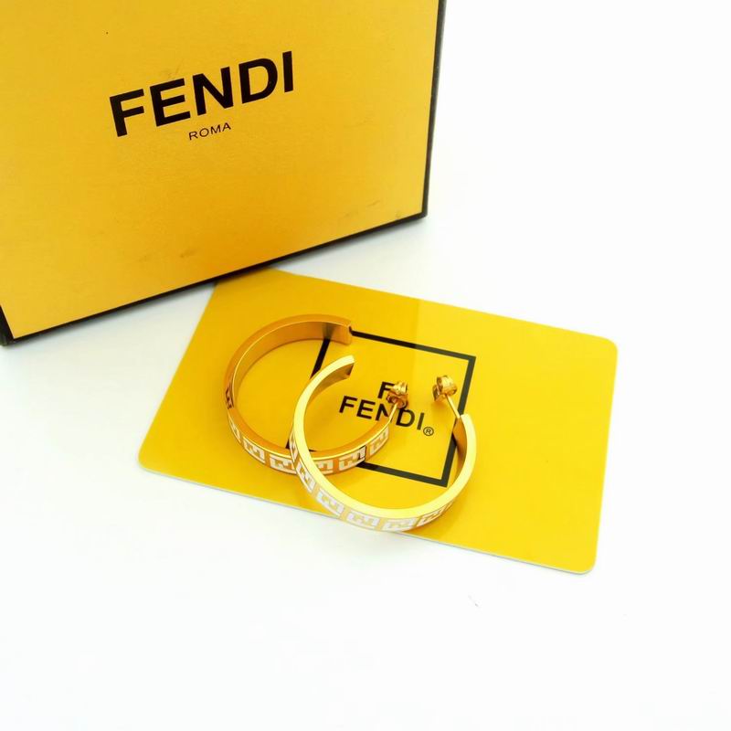 Fendi earring 04lyx128 (5)