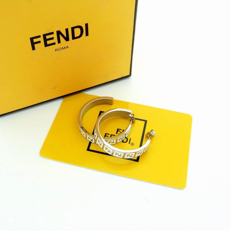 Fendi earring 04lyx128 (6)