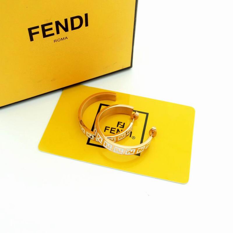 Fendi earring 04lyx128 (7)