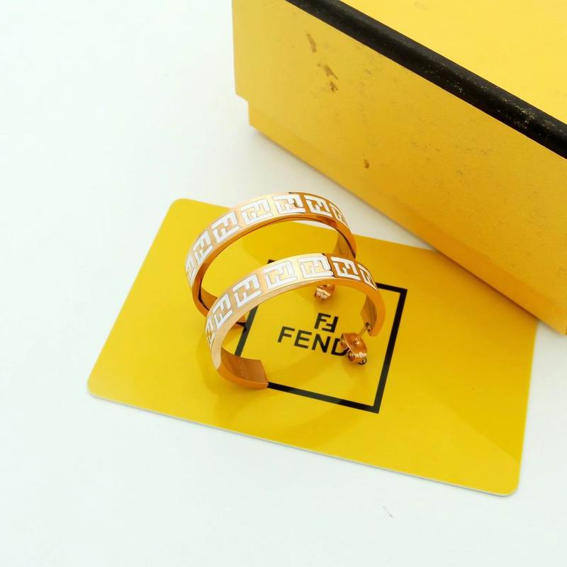 Fendi earring 04lyx128 (8)