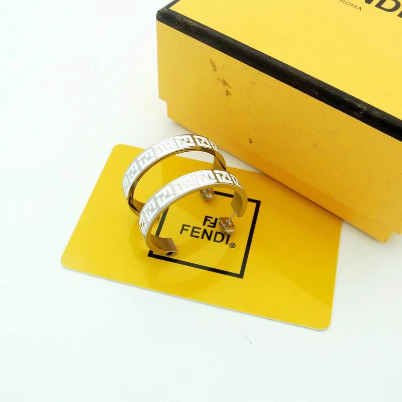 Fendi earring 04lyx128 (9)