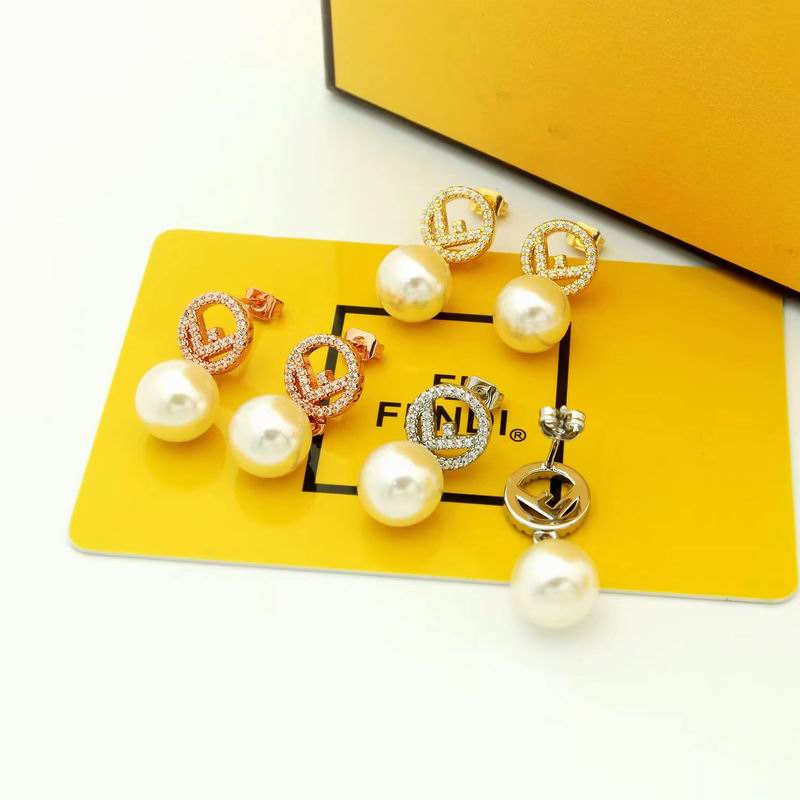 Fendi earring 04lyx129 (1)