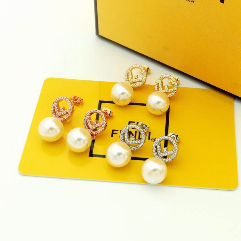 Fendi earring 04lyx129 (2)