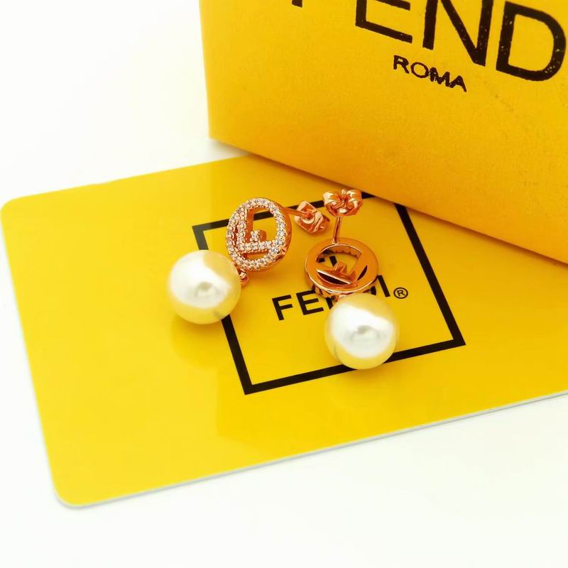 Fendi earring 04lyx129 (3)