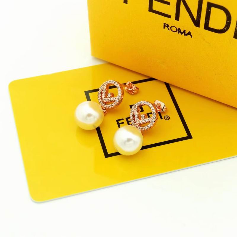 Fendi earring 04lyx129 (4)