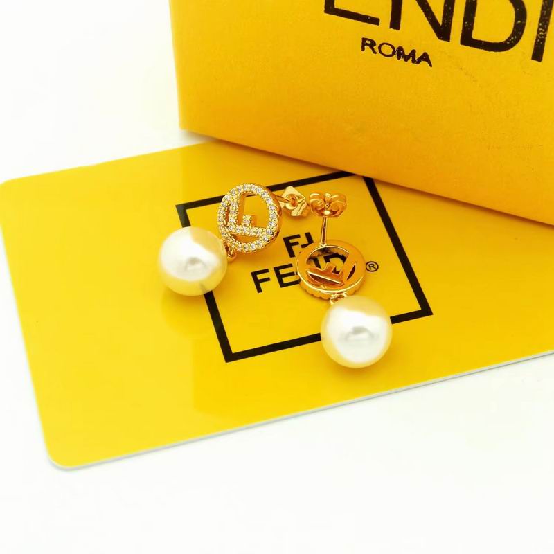 Fendi earring 04lyx129 (5)