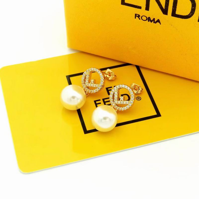 Fendi earring 04lyx129 (6)
