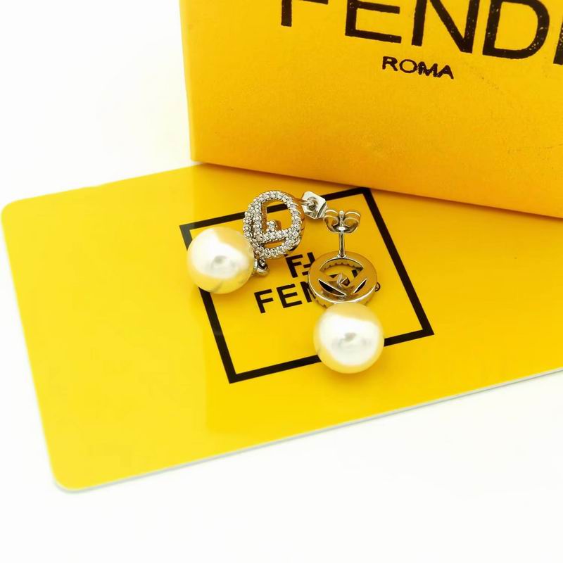 Fendi earring 04lyx129 (7)