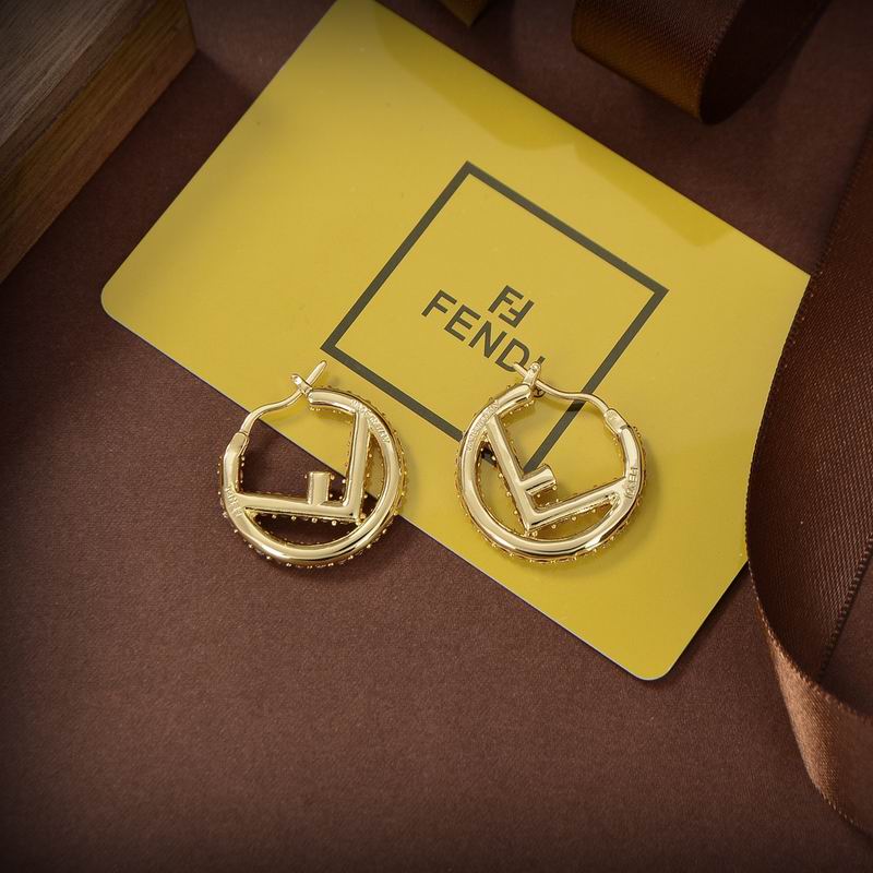 Fendi earring 04lyx130 (3)