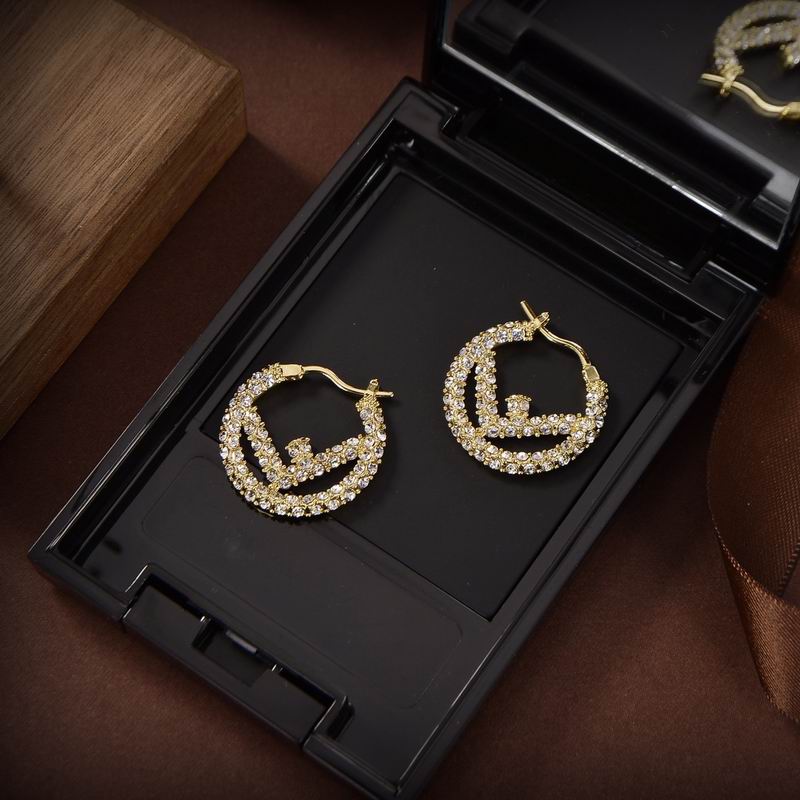Fendi earring 04lyx130 (6)