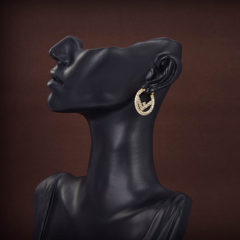 Fendi earring 04lyx130 (7)
