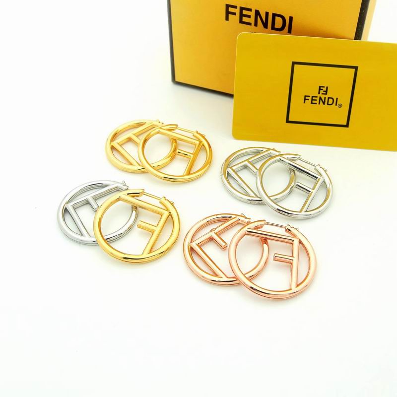 Fendi earring 04lyx131 (2)