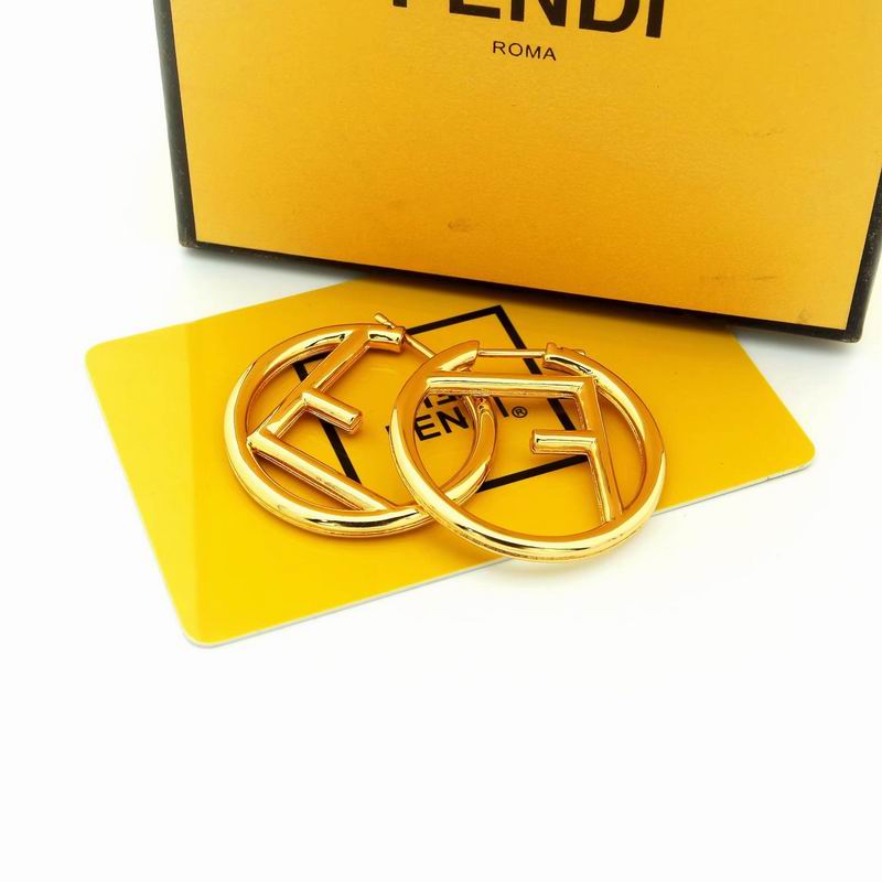 Fendi earring 04lyx131 (3)