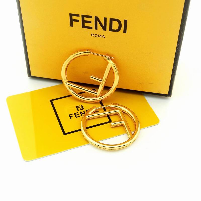 Fendi earring 04lyx131 (4)