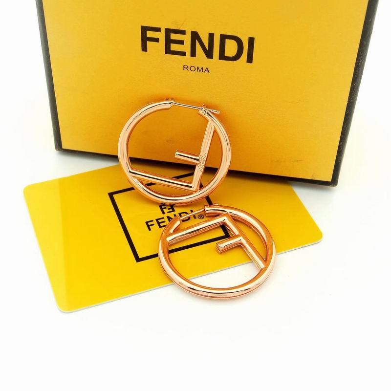 Fendi earring 04lyx131 (6)