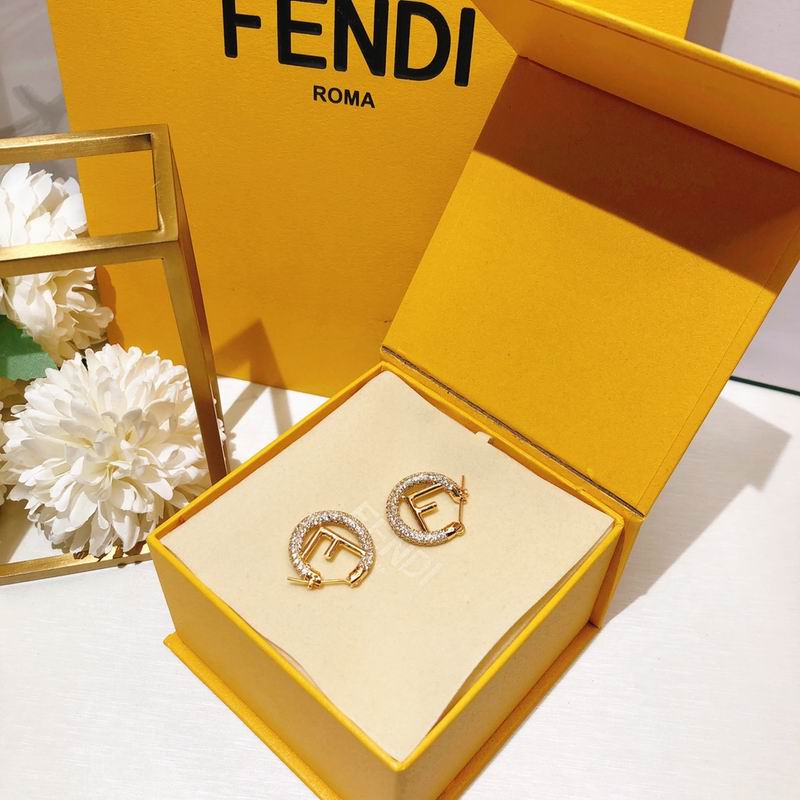 Fendi earring 04lyx133 (2)