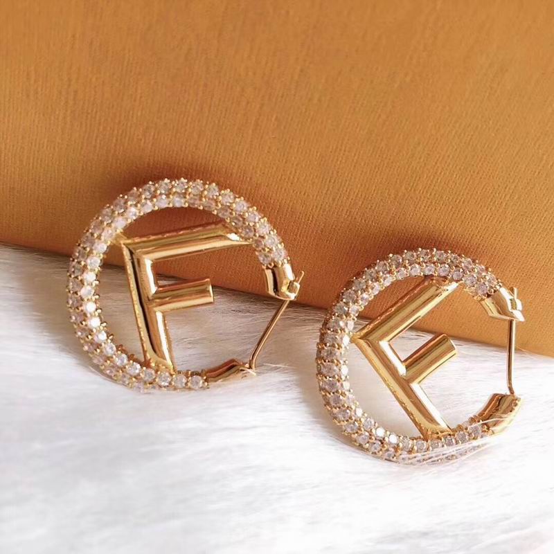 Fendi earring 04lyx133 (5)