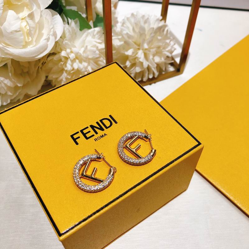 Fendi earring 04lyx133 (8)