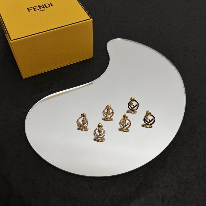 Fendi earring 04lyx134 (1)