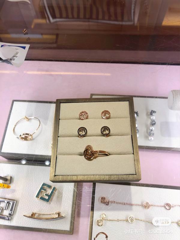 Fendi earring 04lyx134 (2)