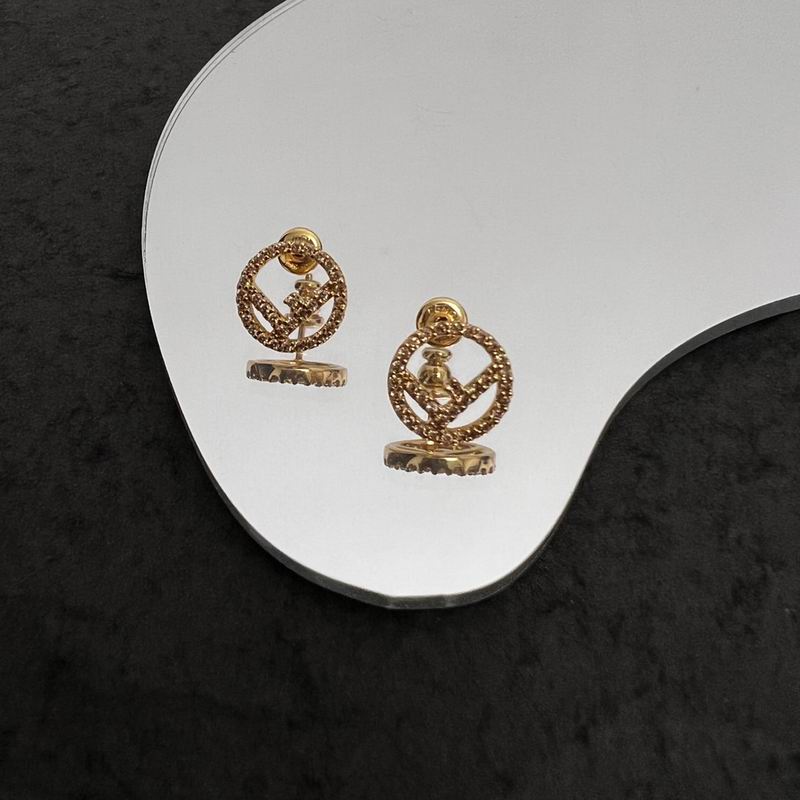 Fendi earring 04lyx134 (5)