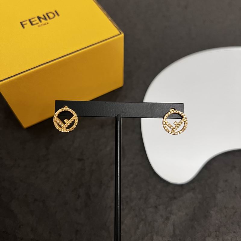 Fendi earring 04lyx134 (6)