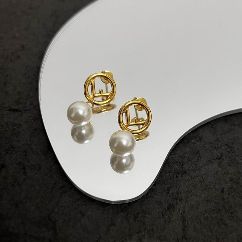 Fendi earring 04lyx135 (1)