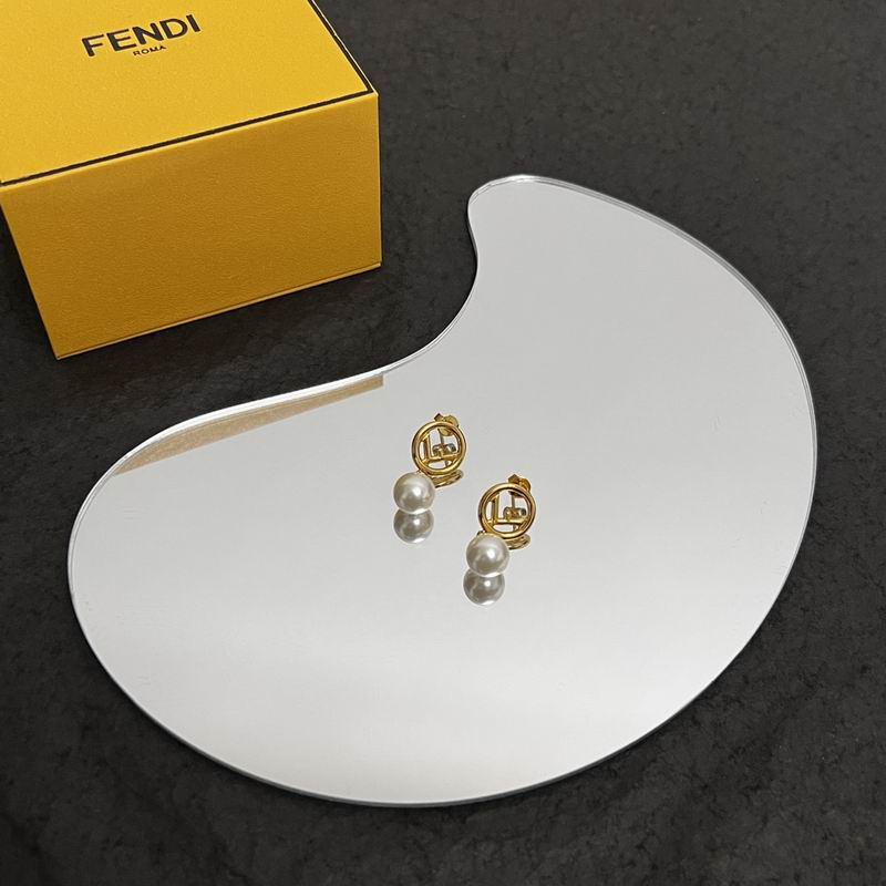 Fendi earring 04lyx135 (3)