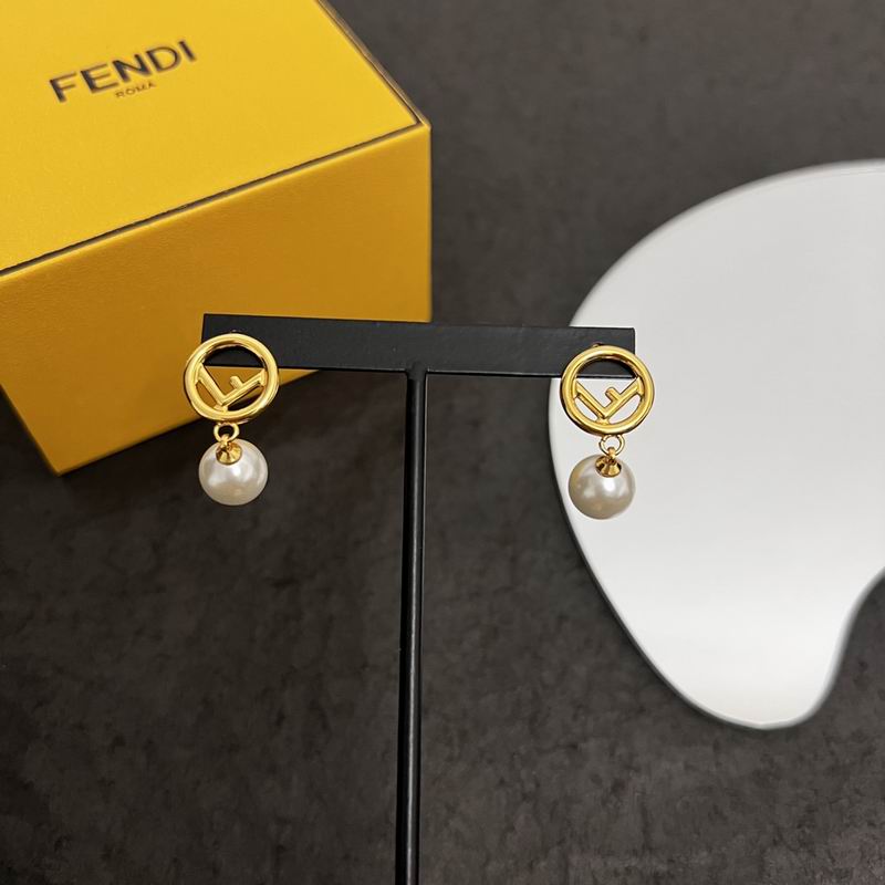 Fendi earring 04lyx135 (4)