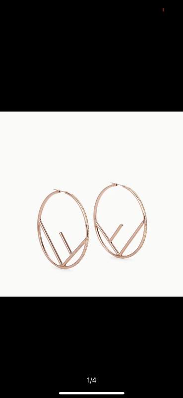 Fendi earring 04lyx137 (2)