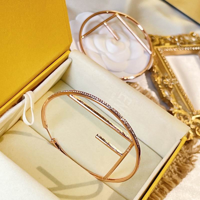 Fendi earring 04lyx137 (3)