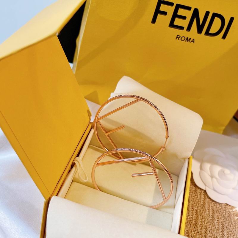 Fendi earring 04lyx137 (4)