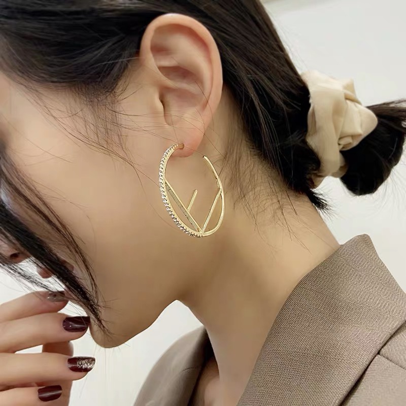 Fendi earring 04lyx137 (5)