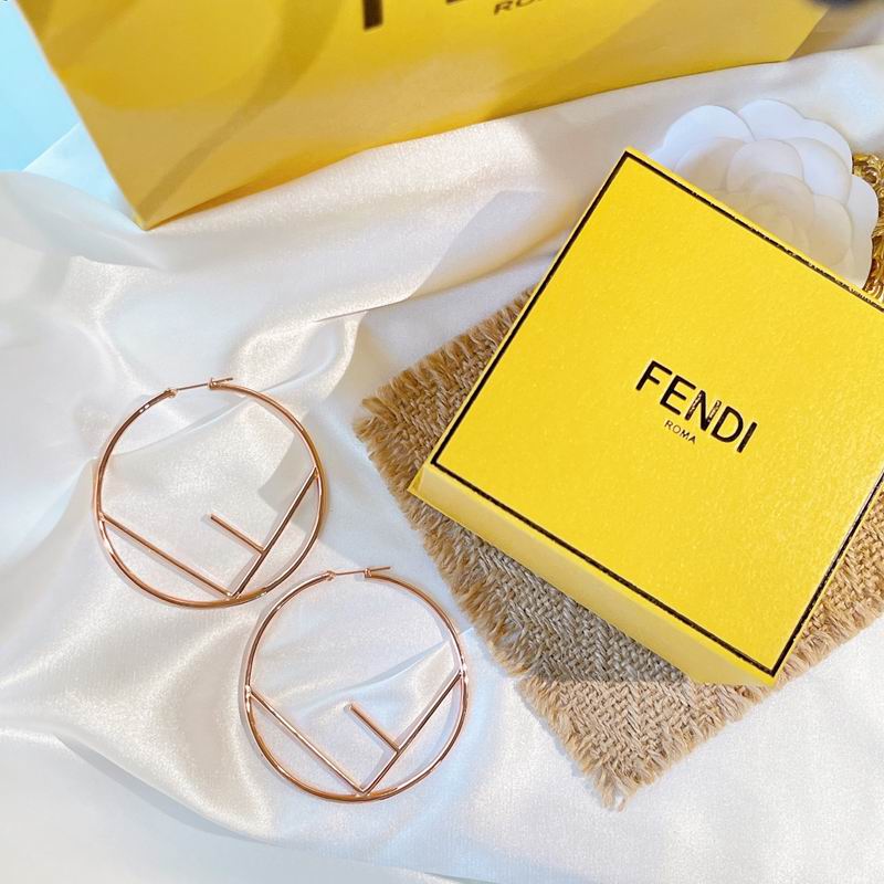 Fendi earring 04lyx137 (7)