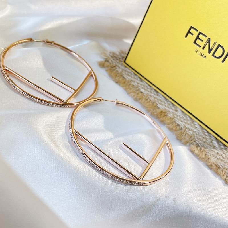 Fendi earring 04lyx137 (9)