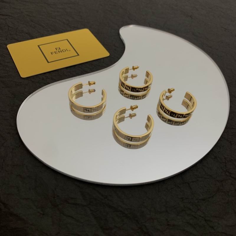 Fendi earring 04lyx138 (3)